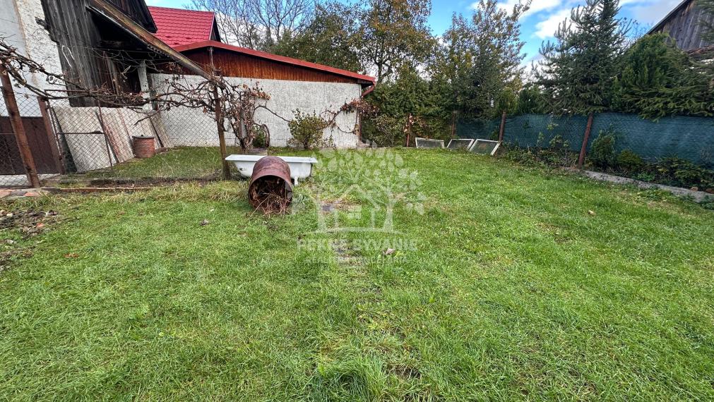 Jedinečný domček v Predajnej