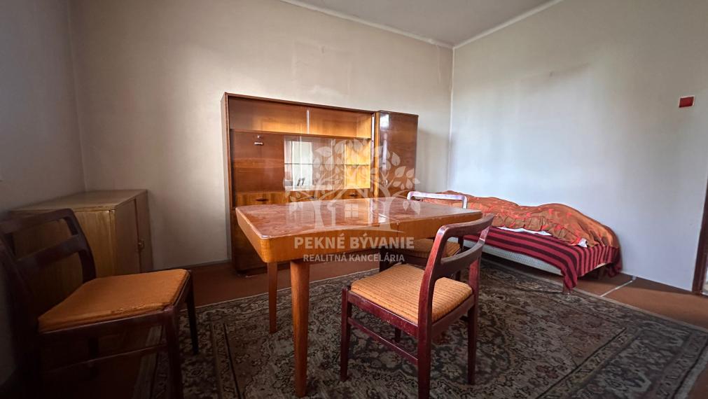 Jedinečný domček v Predajnej