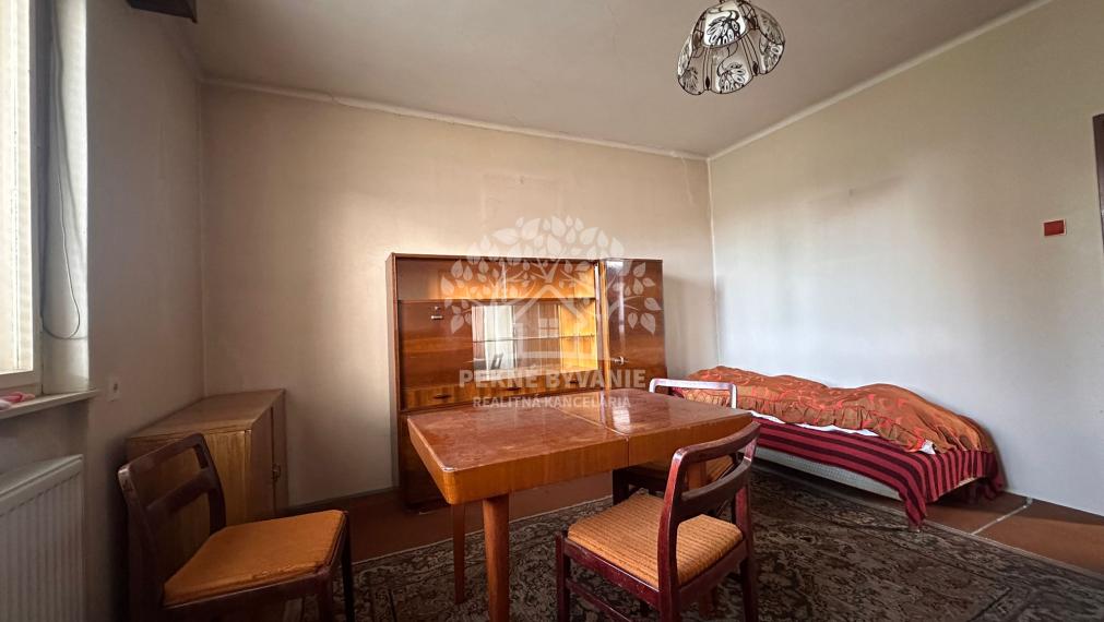 Jedinečný domček v Predajnej