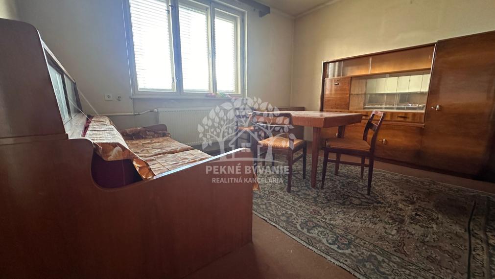 Jedinečný domček v Predajnej