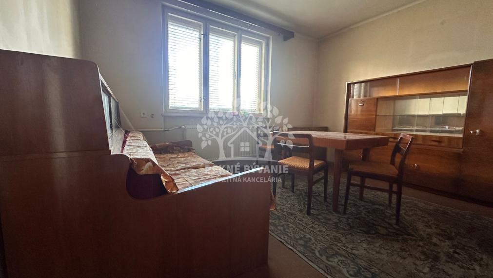 Jedinečný domček v Predajnej