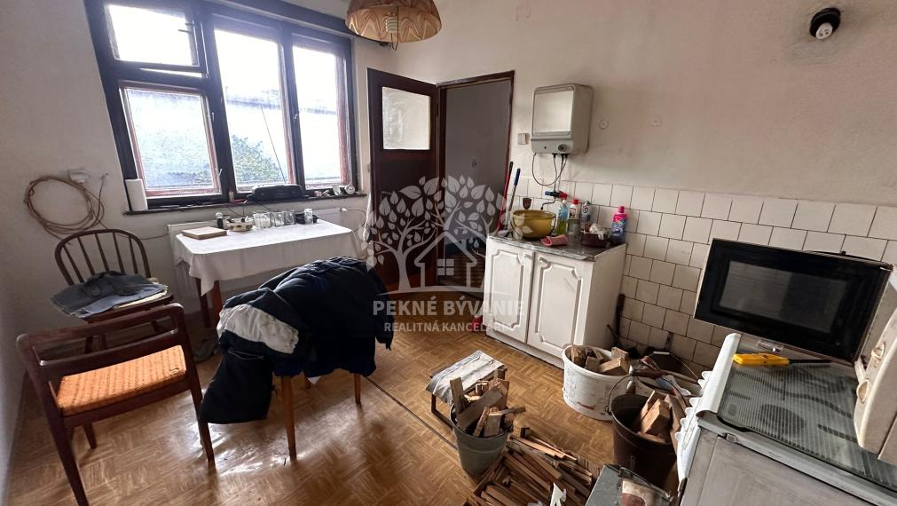 Jedinečný domček v Predajnej