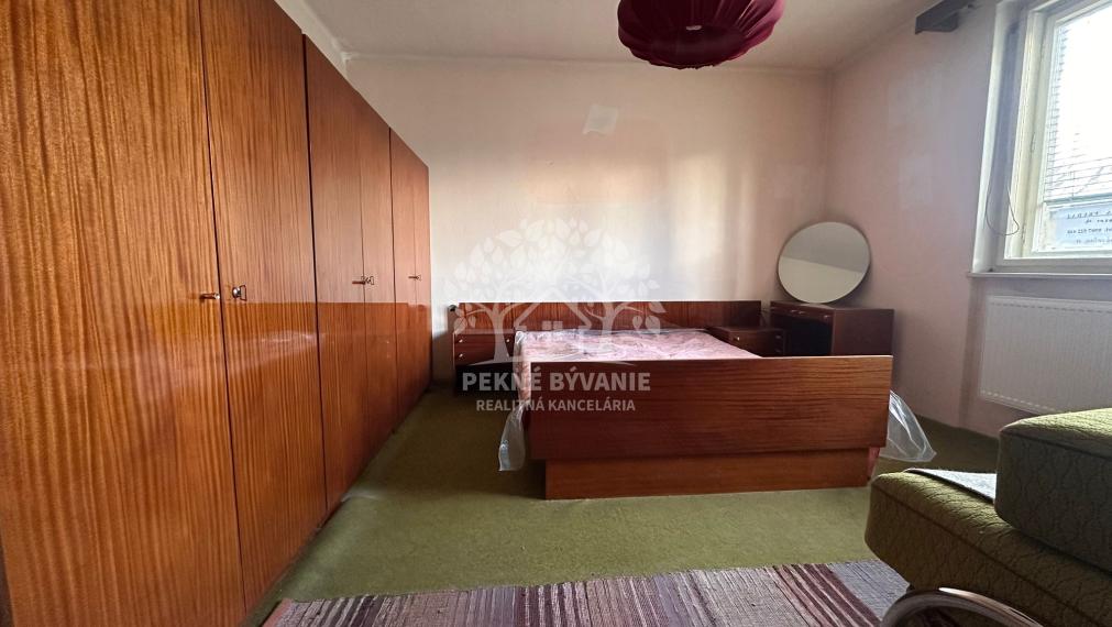 Jedinečný domček v Predajnej