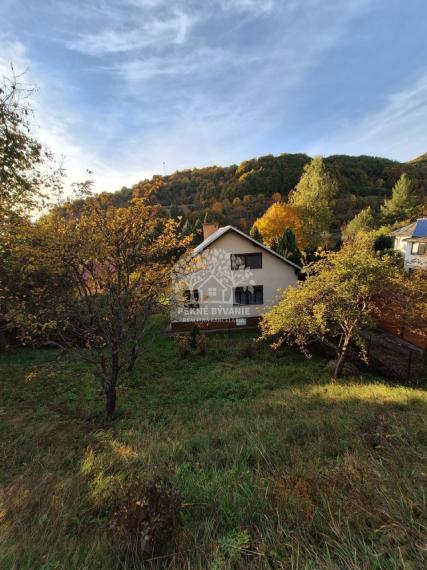 Rodinný dom, Mýto pod Ďumbierom 100% financovanie