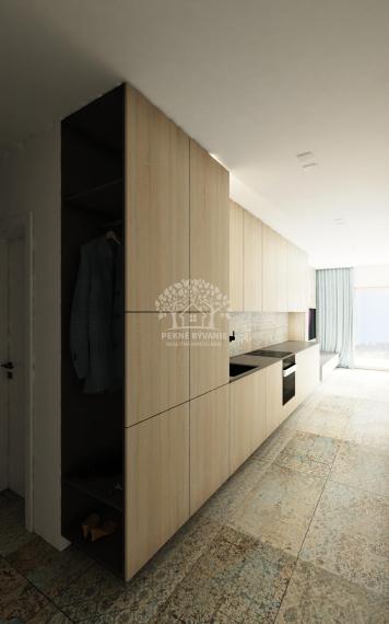 ZNÍŽENÁ CENA - PREDAJ: 4i apartmán 78,64m2 pod lyž.vlekom Čierny Balog