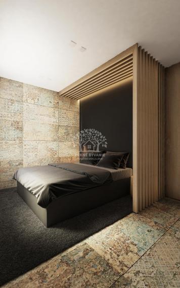 ZNÍŽENÁ CENA - PREDAJ: 4i apartmán 78,64m2 pod lyž.vlekom Čierny Balog