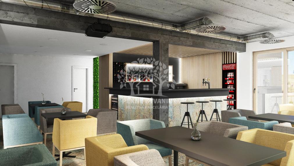 ZNÍŽENÁ CENA - PREDAJ: 4i apartmán 78,64m2 pod lyž.vlekom Čierny Balog