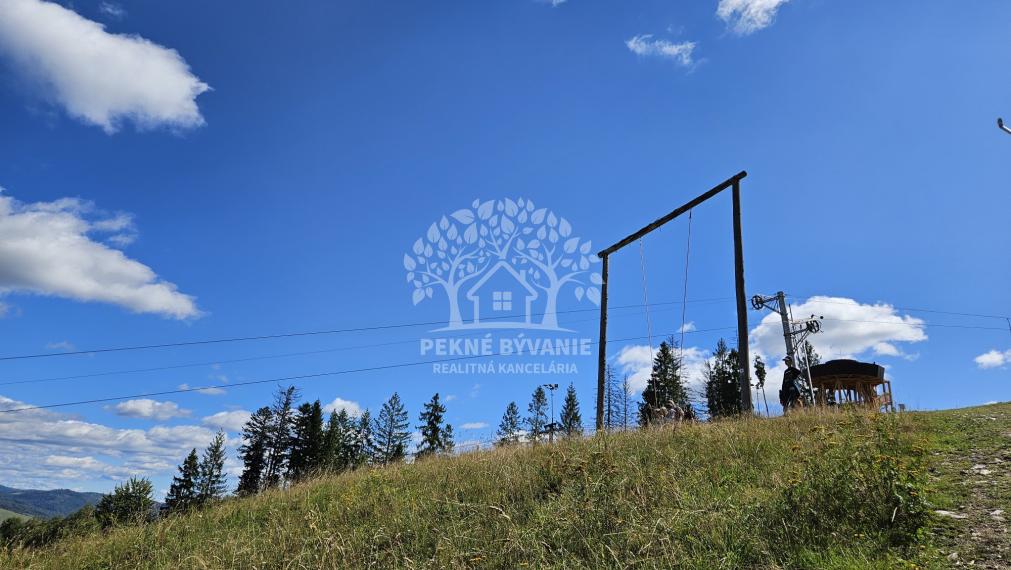 ZNÍŽENÁ CENA - PREDAJ: 3i apartmán 69,67m2 pod lyž.vlekom Čierny Balog