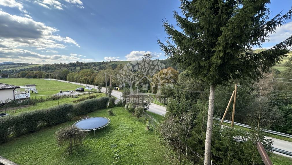 1 Izbový byt Dolná Lehota