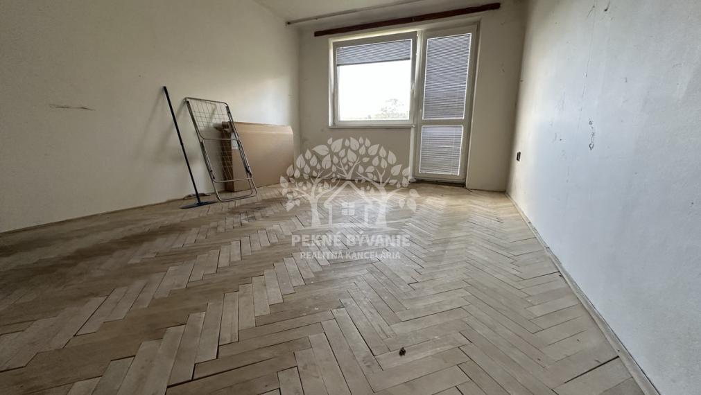 1 Izbový byt Dolná Lehota