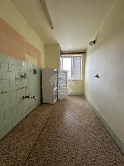 1 Izbový byt Dolná Lehota