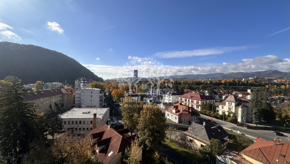 3 Izbový byt v centre mesta, T. Vansovej