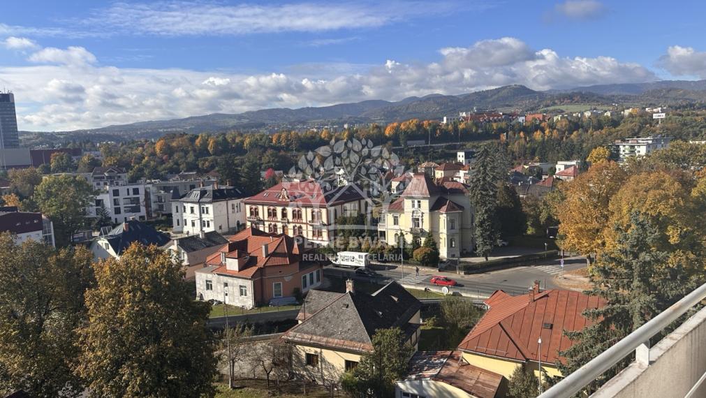 3 Izbový byt v centre mesta, T. Vansovej