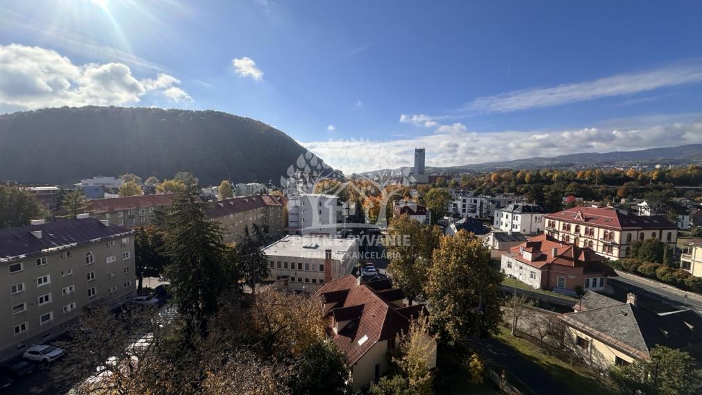 3 Izbový byt v centre mesta, T. Vansovej