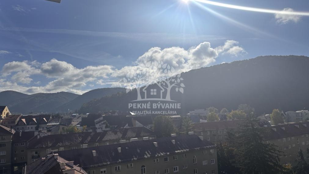 3 Izbový byt v centre mesta, T. Vansovej