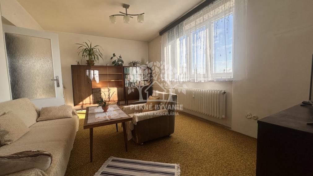 3 Izbový byt v centre mesta, T. Vansovej