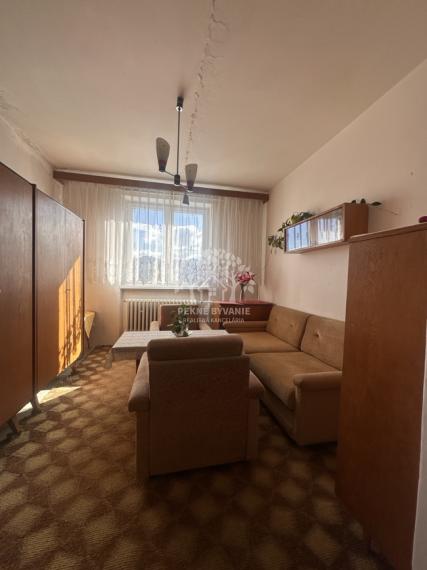 3 Izbový byt v centre mesta, T. Vansovej