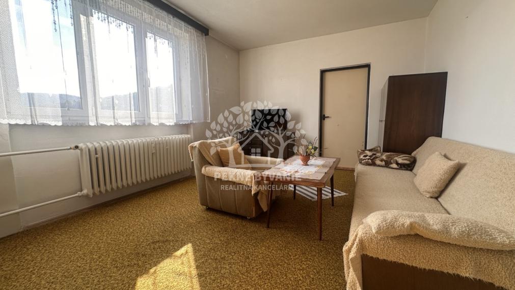 3 Izbový byt v centre mesta, T. Vansovej