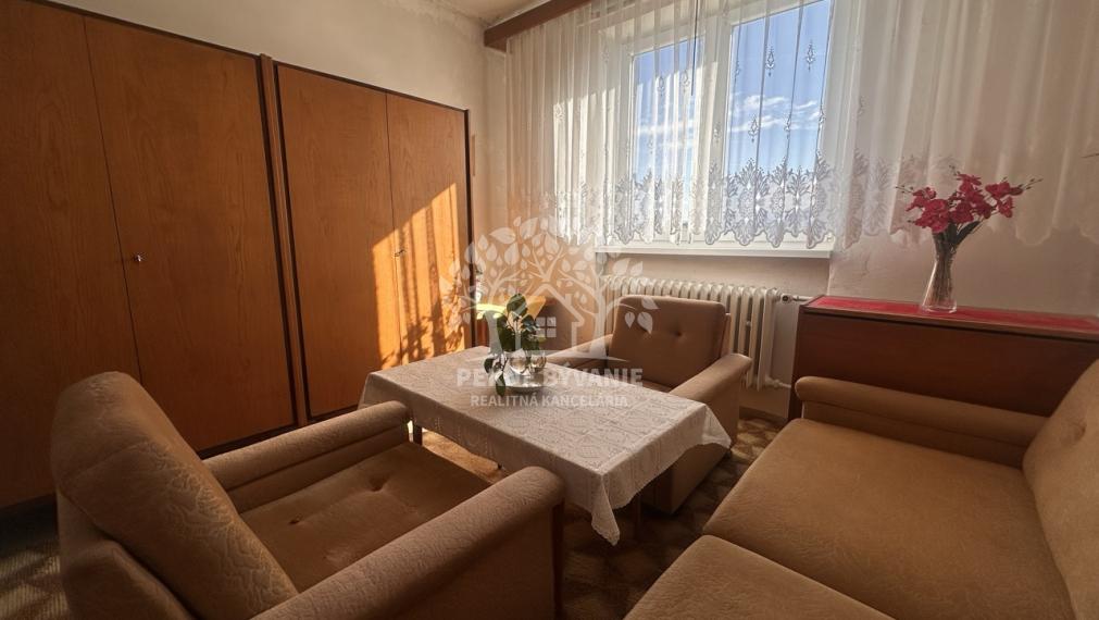 3 Izbový byt v centre mesta, T. Vansovej