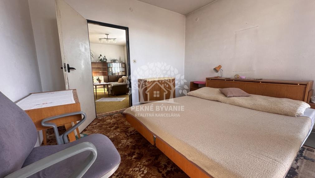 3 Izbový byt v centre mesta, T. Vansovej