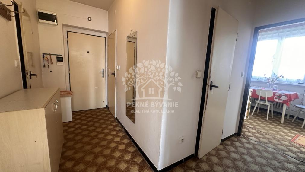 3 Izbový byt v centre mesta, T. Vansovej