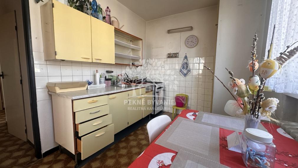 3 Izbový byt v centre mesta, T. Vansovej