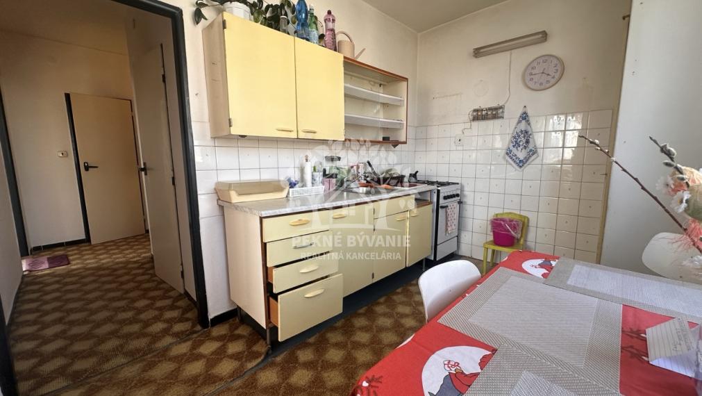 3 Izbový byt v centre mesta, T. Vansovej