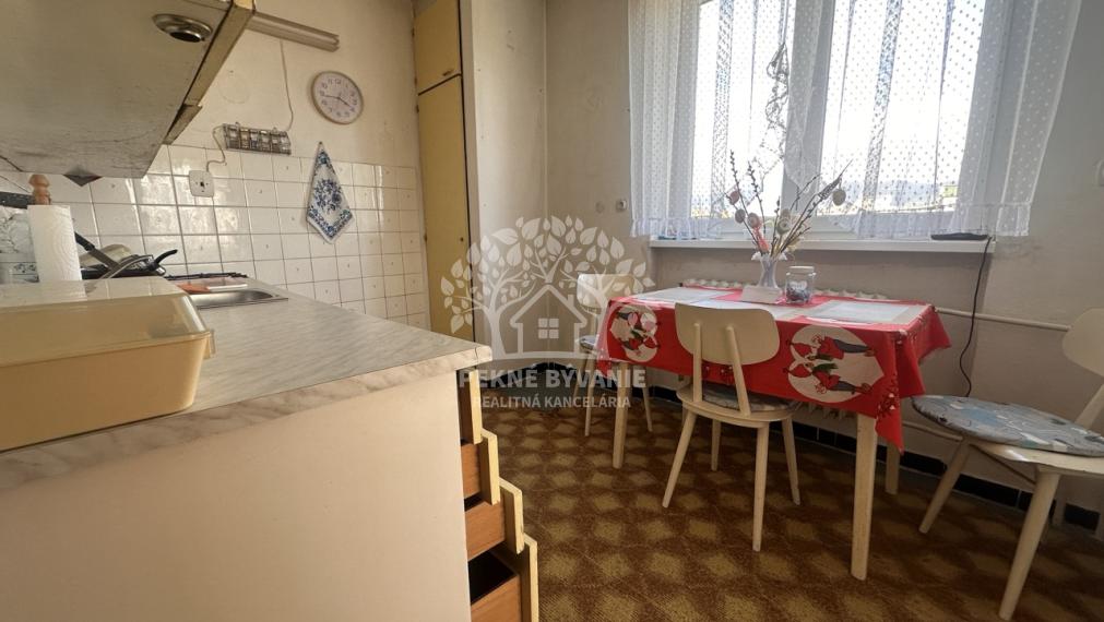 3 Izbový byt v centre mesta, T. Vansovej