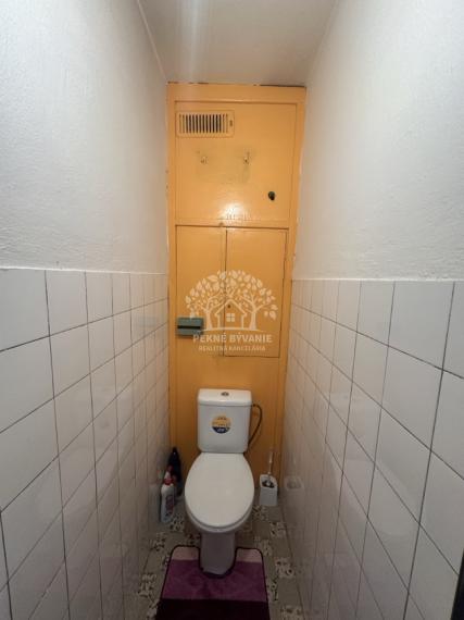 3 Izbový byt v centre mesta, T. Vansovej