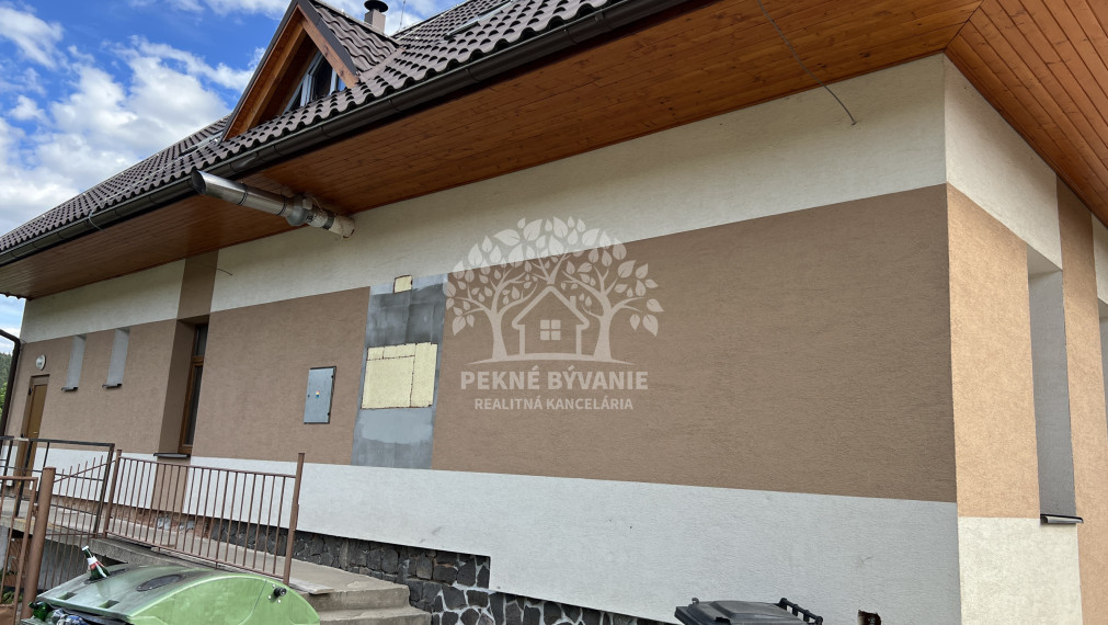 Prenájom polyfunkčná budova, penzión, objekt Braväcovo
