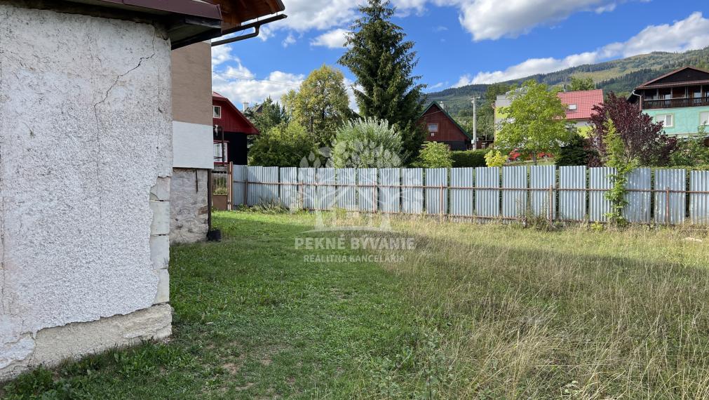 Prenájom polyfunkčná budova, penzión, objekt Braväcovo