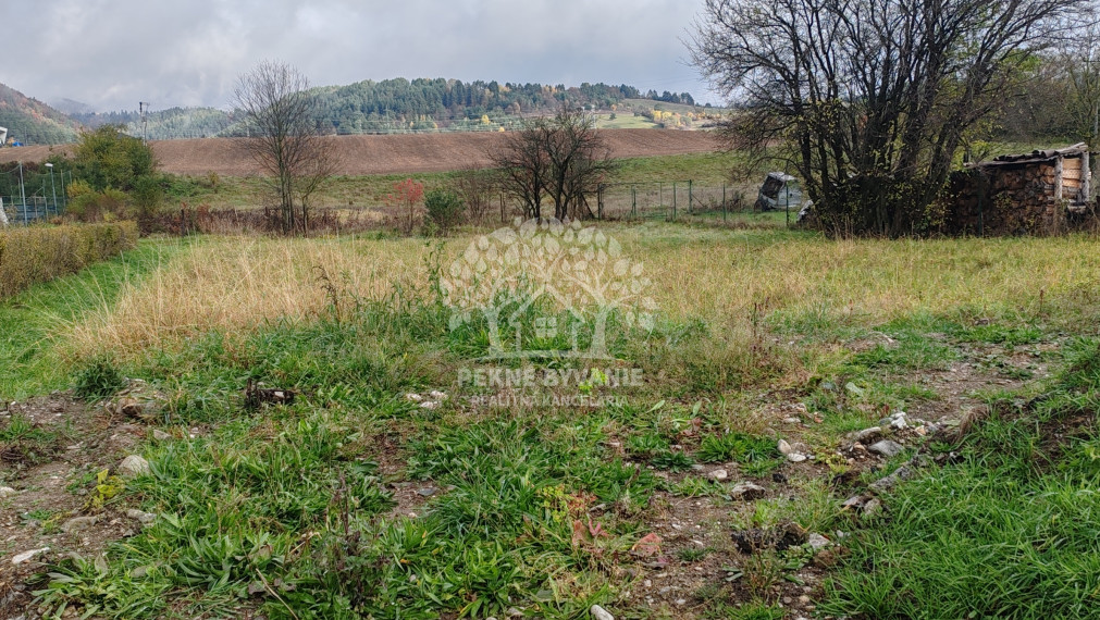 Exkluzívna ponuka  - pozemok vo vyhľadávanej lokalite