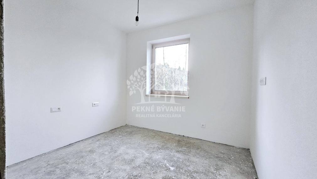 PREDAJ: 4i byt v novostavbe 10min od Brezna /78,64m2/