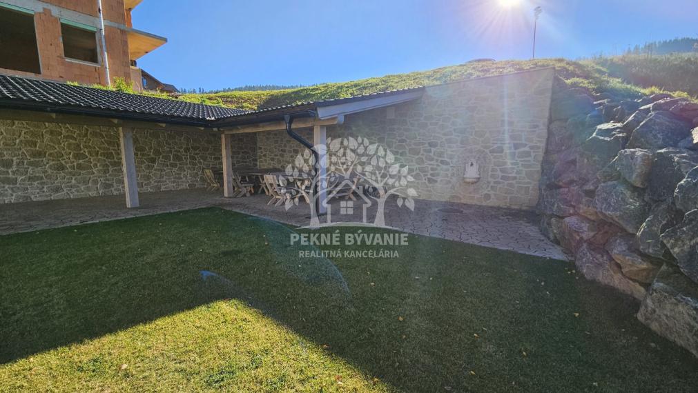 PREDAJ: 4i byt v novostavbe 10min od Brezna /78,64m2/