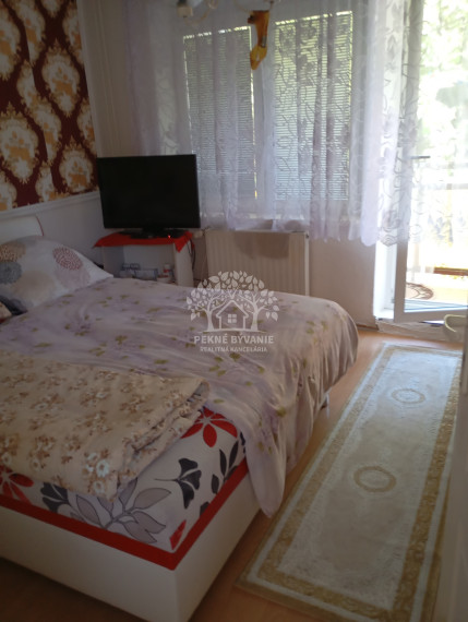 Exkluzívna ponuka slnečného bytu v Hnúšti