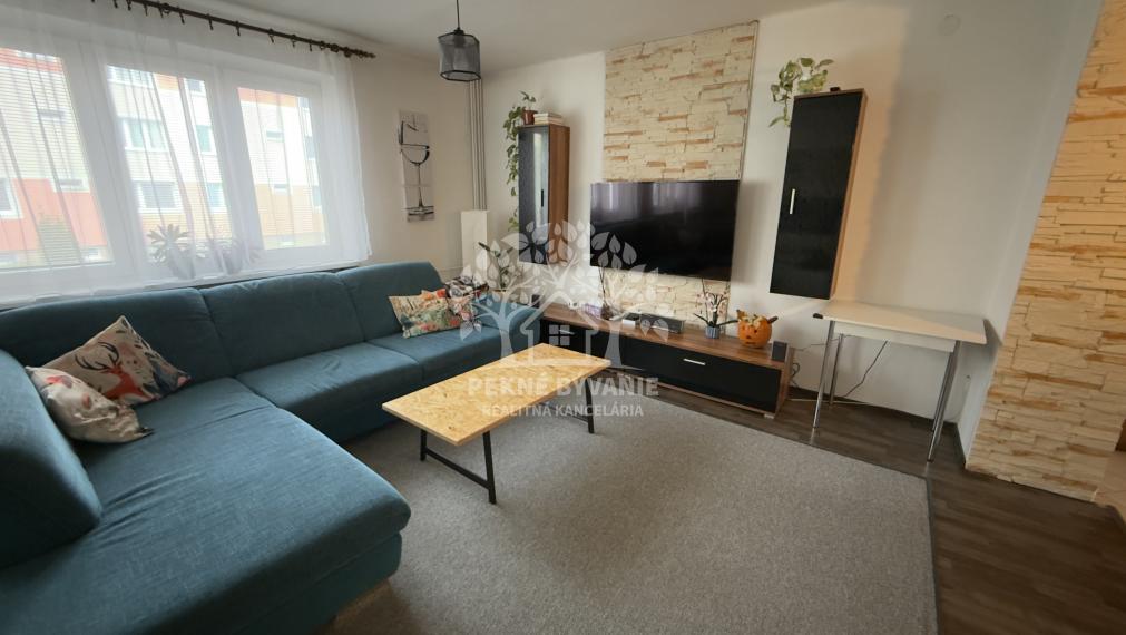 NA PREDAJ: 2i byt po rekonštrukcii Podbrezová - Štiavnička