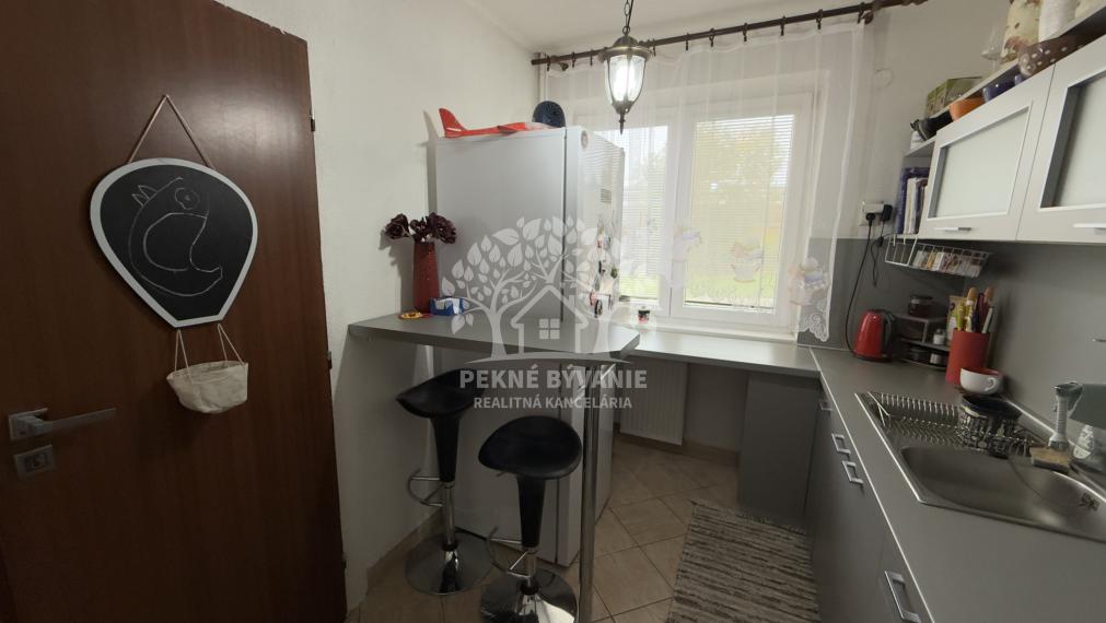 NA PREDAJ: 2i byt po rekonštrukcii Podbrezová - Štiavnička