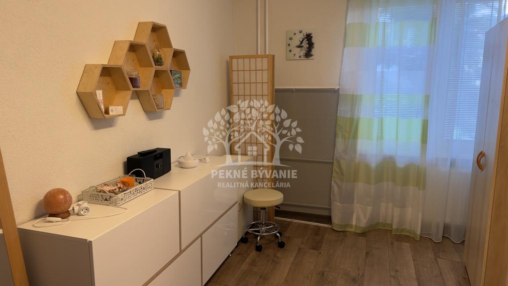 ---TOP PONUKA-- Na predaj: 2i byt po rekonštrukcii Valaská