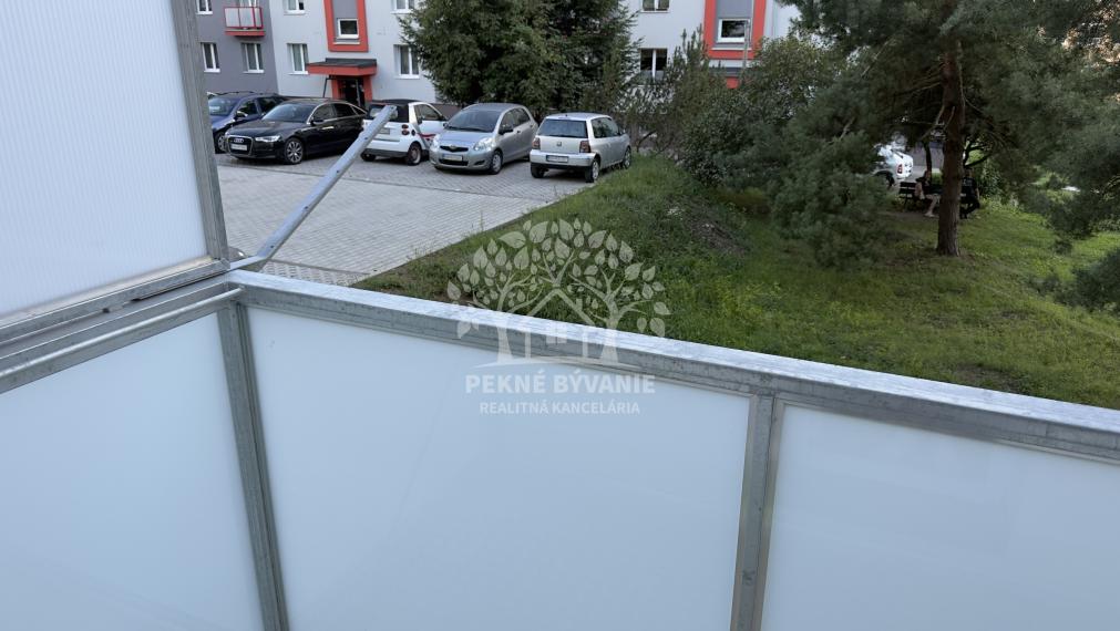 ---TOP PONUKA-- Na predaj: 2i byt po rekonštrukcii Valaská