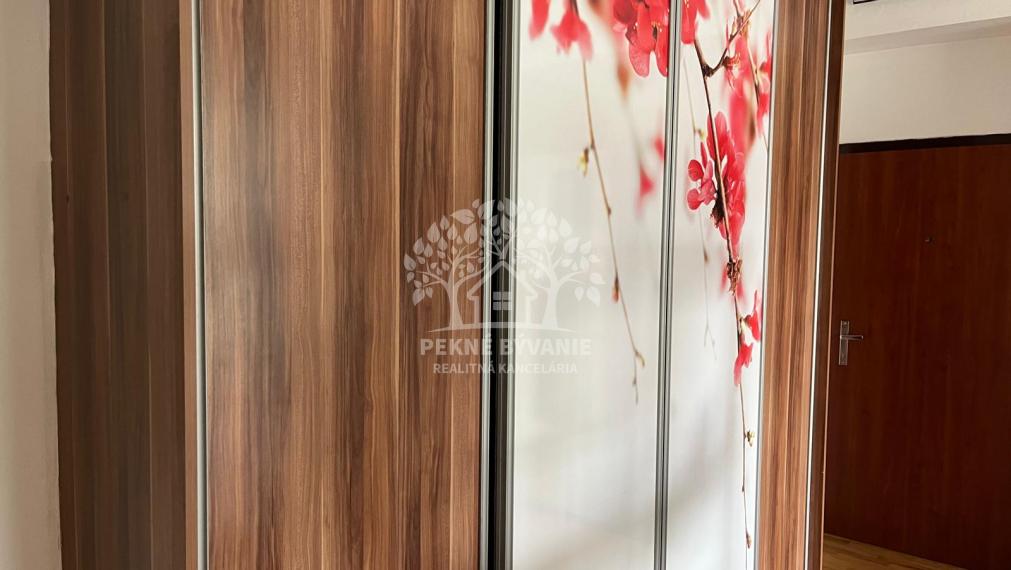 Výnimočný 2 izbový byt na predaj MEGA nízky nájom