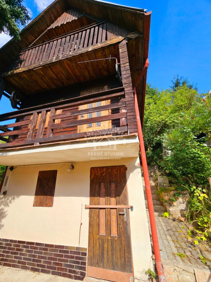 PREDAJ: záhradná chatka Padličkovo (Brezno)