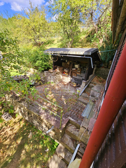 PREDAJ: záhradná chatka Padličkovo (Brezno)