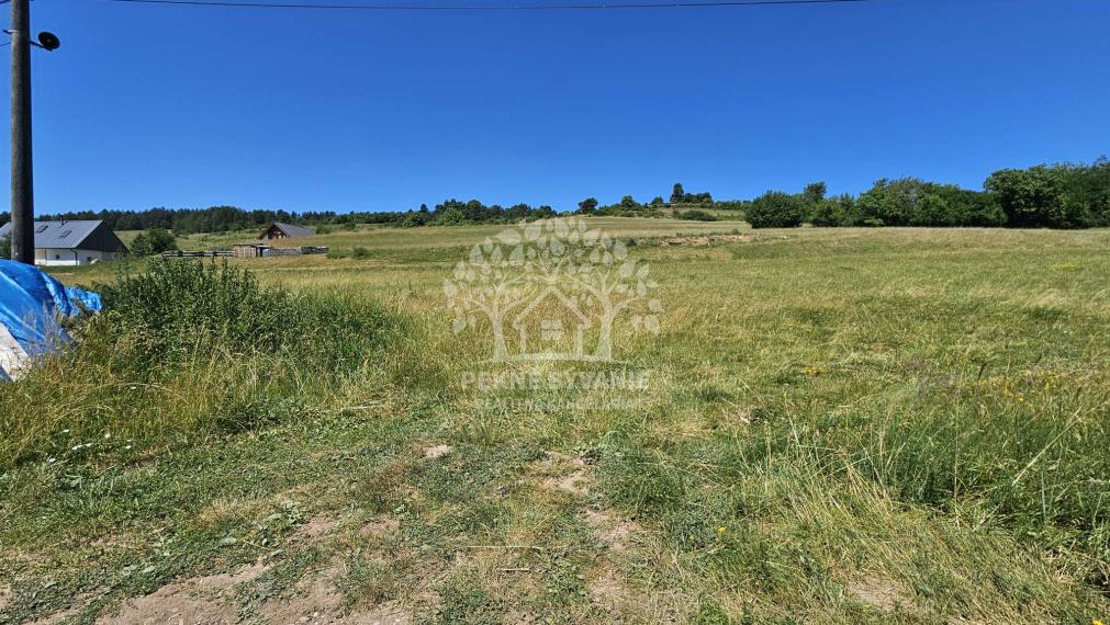 PREDAJ: pozemok na výstavbu domu, chaty Dolná Lehota /pár minút na Krpáčovo/