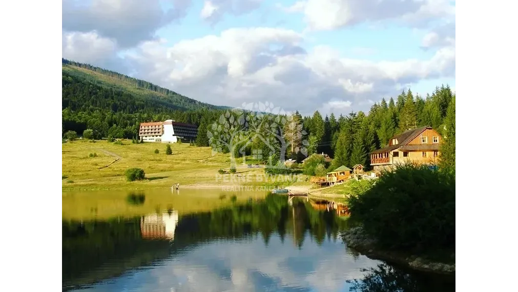 PREDAJ: pozemok na výstavbu domu, chaty Dolná Lehota /pár minút na Krpáčovo/