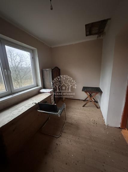 Nádherná ponuka v centre Slovenska na rekonštrukciu podľa seba