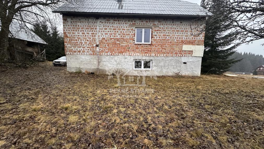 Nádherná ponuka v centre Slovenska na rekonštrukciu podľa seba