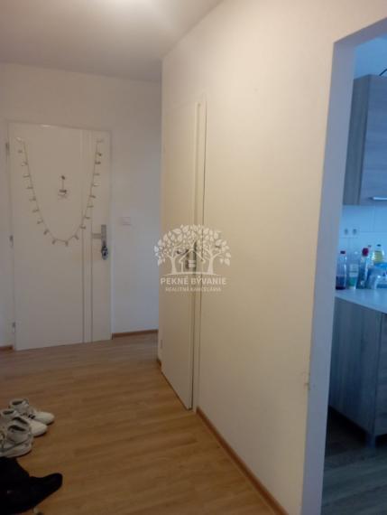 Na prenájom 2 izbový zrekonštruovaný byt v obci Čierny Balog