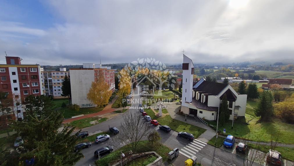 PREDAJ: 4i kompletne zrekonštruovaný byt 78m2 Brezno Mazorníkovo