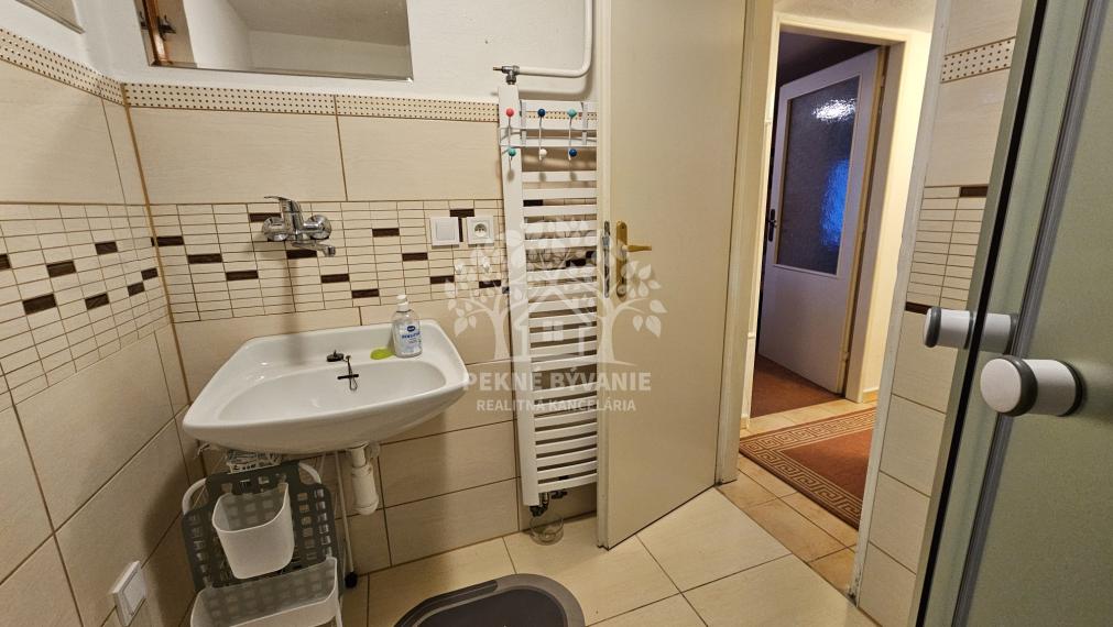 PREDAJ: útulná chalupa v lese Krpáčovo