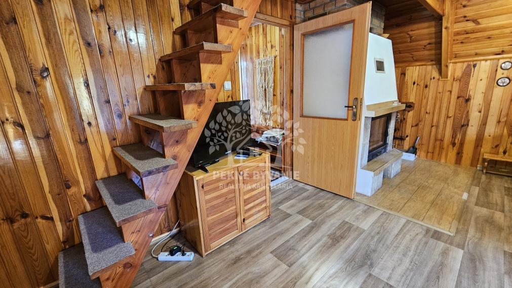 PREDAJ: útulná chalupa v lese Krpáčovo